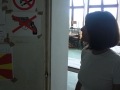 Reporting on FYROM elections marred by violence, Aracinovo, 2008
