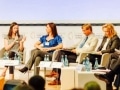 Dora Toli (Club Alpbach member)second from left