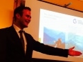 Stefanos Stefos|Club Alpbach-Greece vice president