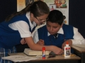 Koraes students