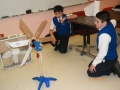 Koraes students