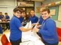 Koraes students