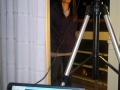 Live broadcast via Skype from Cairo, Egypt, 2011