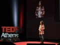 my Tedx talk, Athens, 2012