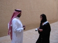 Covering the compound bombings in Saudi Arabia, Riyadh, 2004