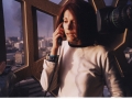 Reporting from Baghdad during the war, 2003