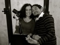 Panagiotara Project|Yoel Soto with the photographer Georgia Theodorou