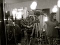 Panagiotara Project|Alexis Ponce and the camera crew