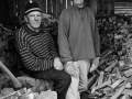 The Brothers by Elin Hoyland