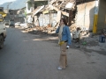 Covering the Muzaffarabad earthquake, Pakistan, 2005