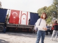 Reporting from occupied Cyprus, 2003