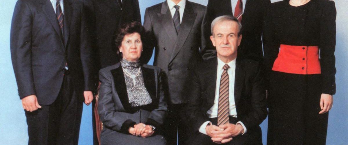 Assad family