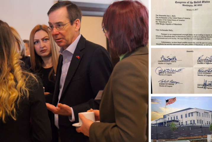 Τραμπ Σκόπια