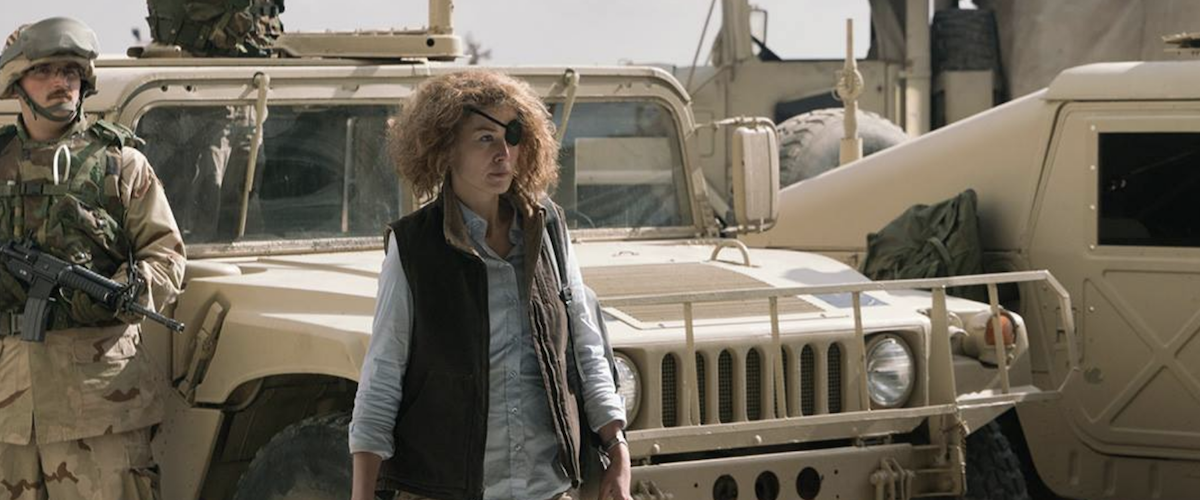 A private war-Marie Colvin