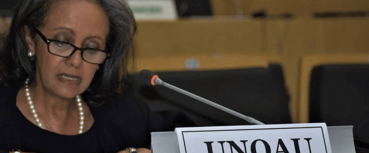 Sahle-Work Zewde