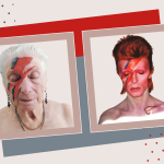 Roma Cohen - David Bowie - Sydmar Lodge